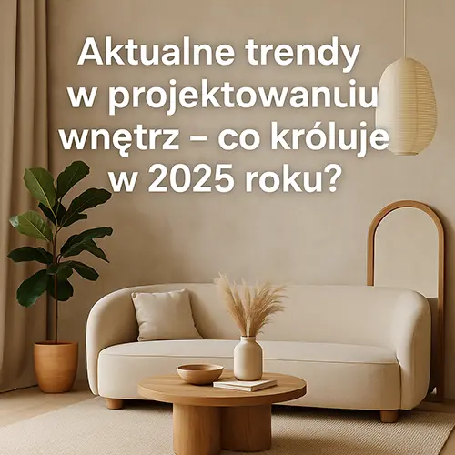 projektowanie wnętrz